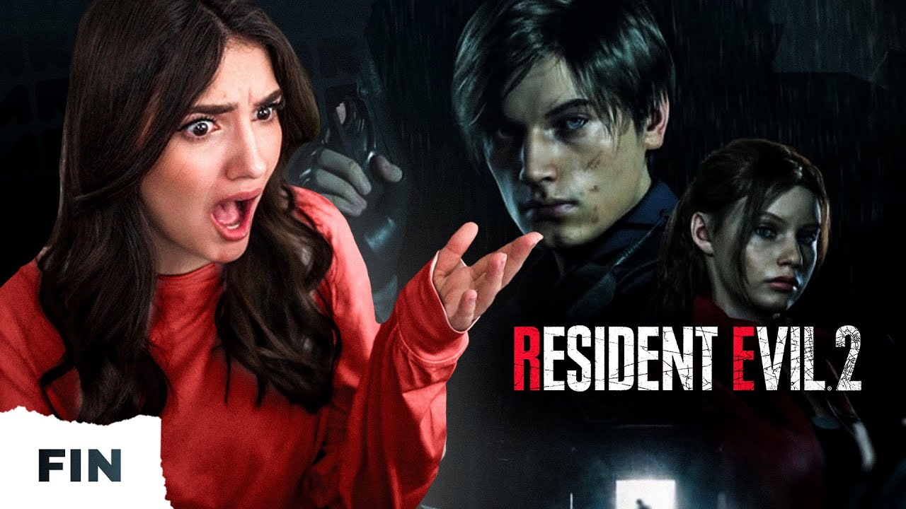 [FIN] Entre amour et trahison ! (Resident Evil 2 - Léon)