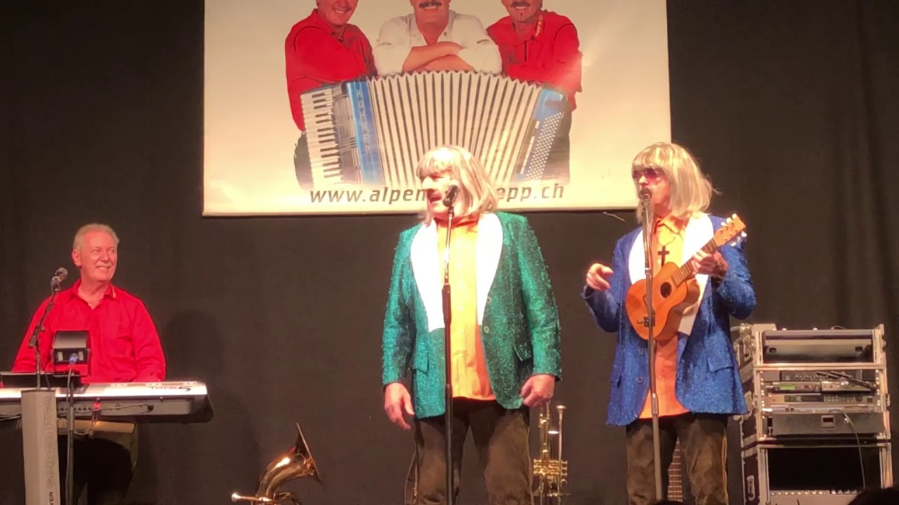 Alpenland Sepp&Co 13.1.2018 Vöhringen