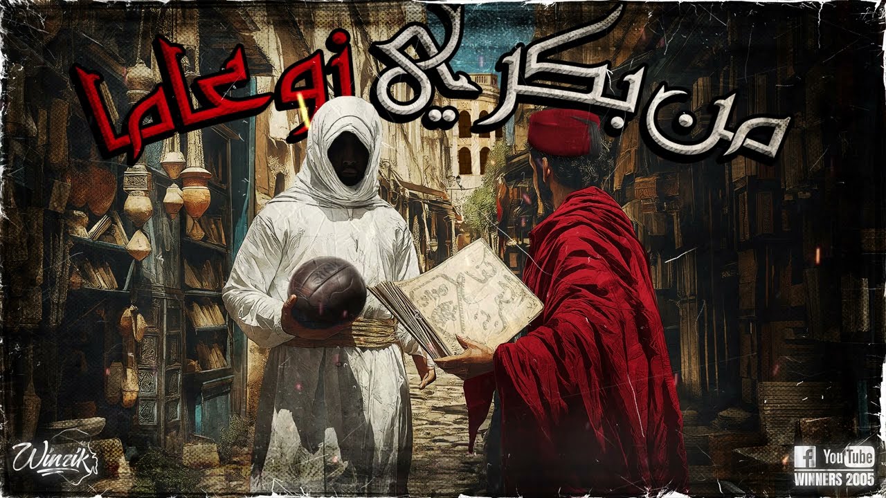 WINNERS 2005 - LASCIATEMI TIFARE - من بكري زوعاما