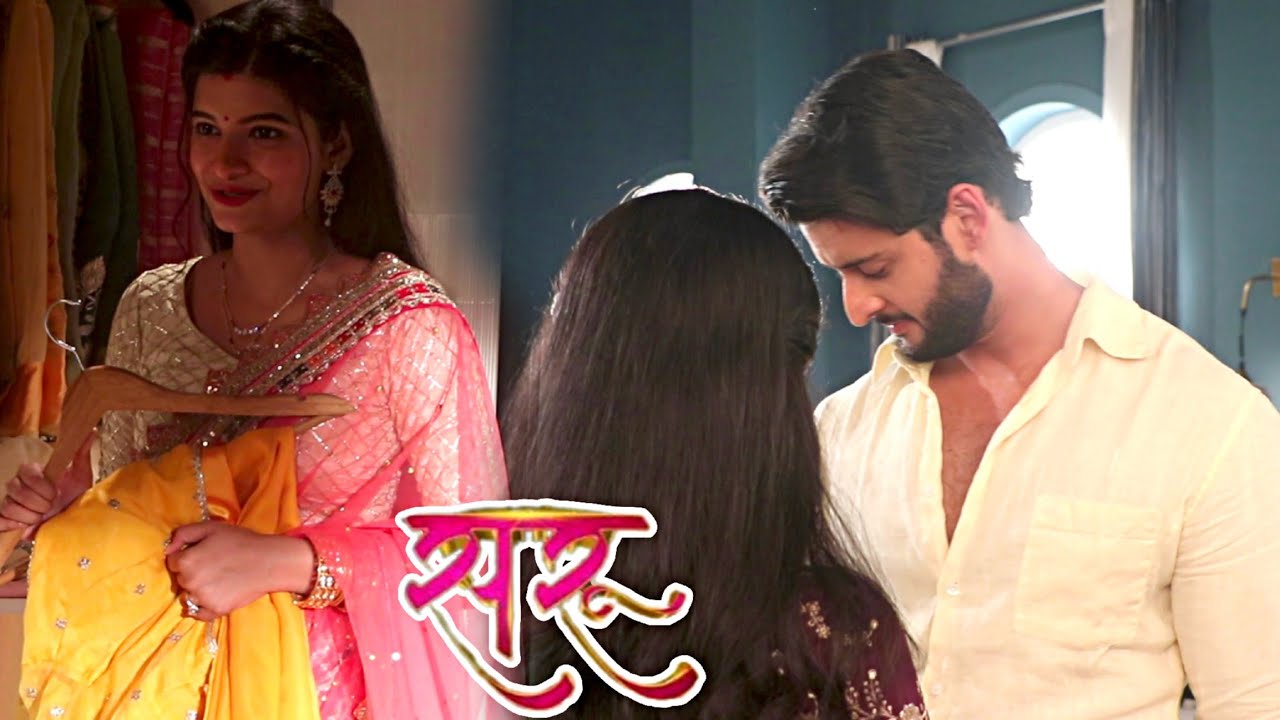 Saru On Location | Ved Me Saru Ka Nokh Sokh #saru 