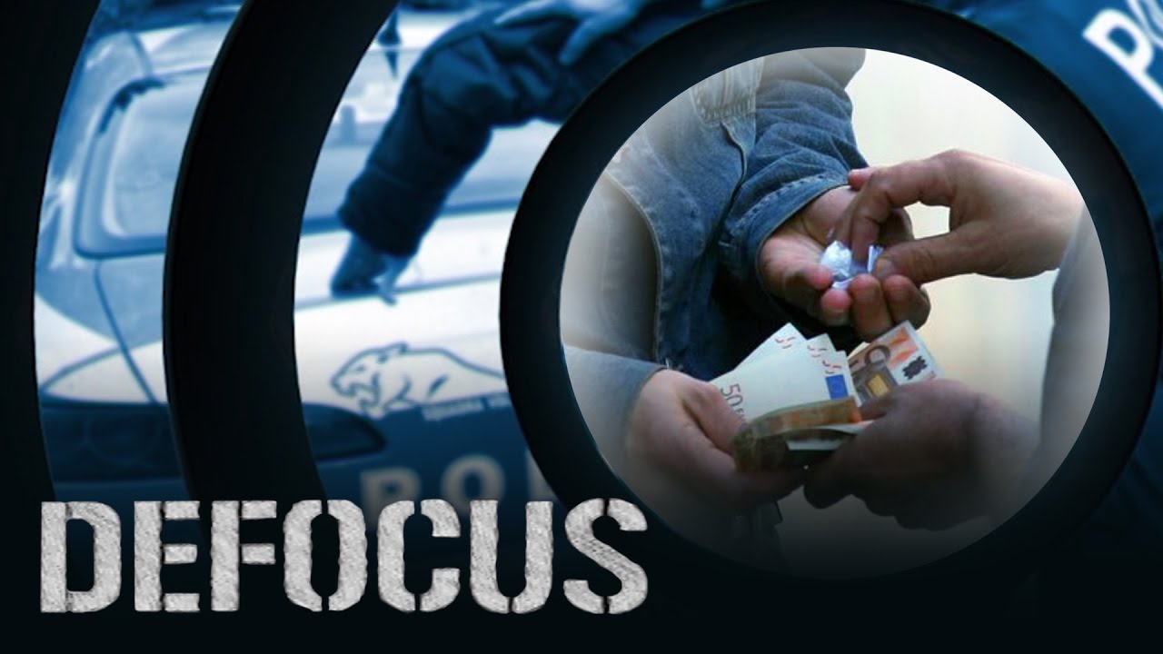 DEFOCUS - Giovani e droga