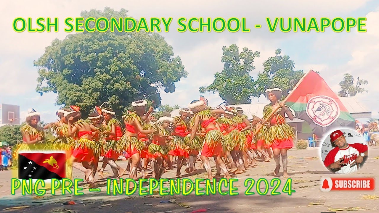 OLSH Secondary School - Vunapope 