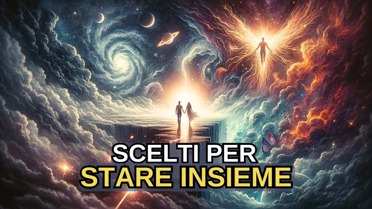 10 Segni che l'Universo vuole che TU Stia con Qualcuno | Dolores Cannon | Risveglio Spirituale
