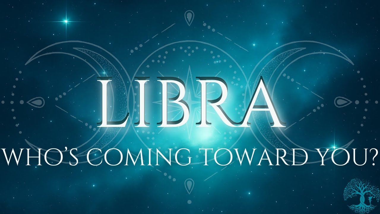 LIBRA ♎ Someone Who Knows What They Want  | Who’s Coming Toward You?  — Timeless Tarot Love Reading