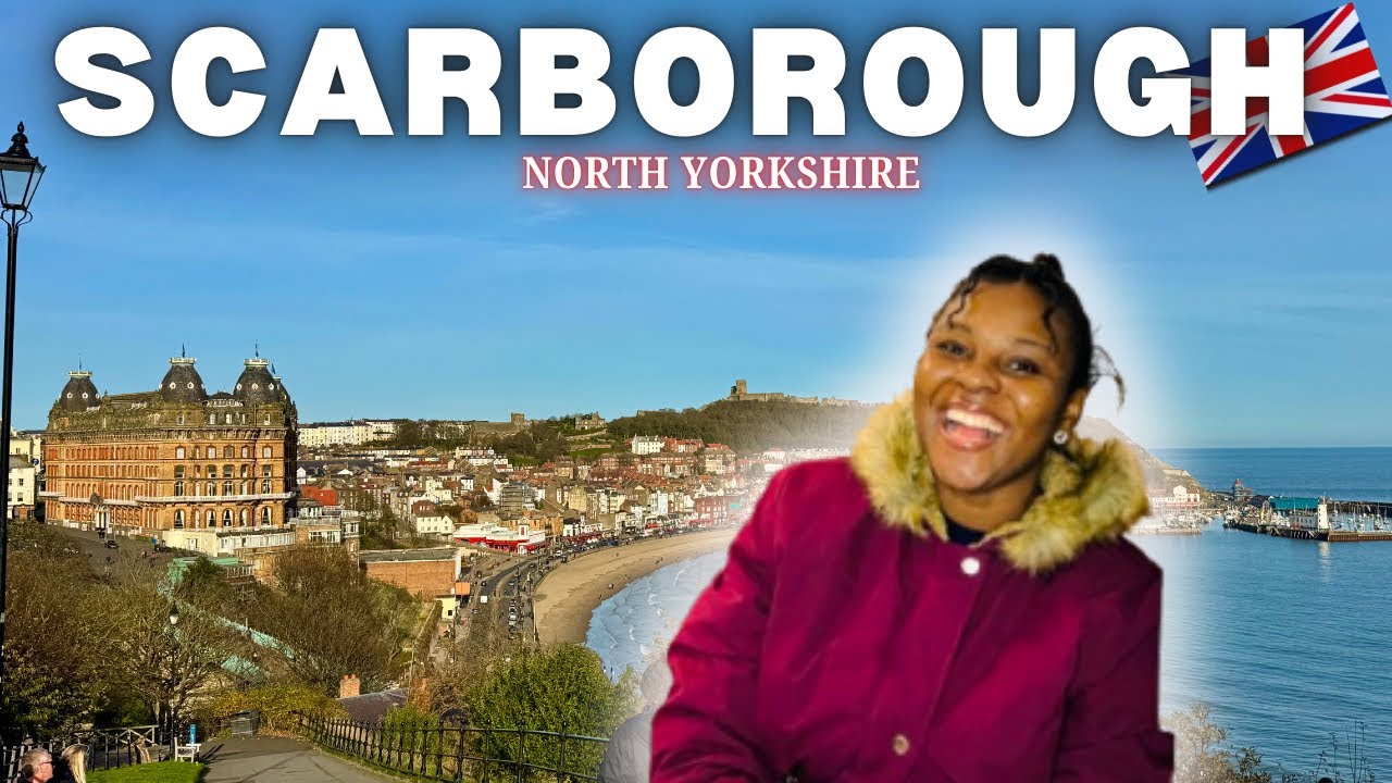I SPENT 24 HOURS IN THE HISTORIC VIKINGS SEASIDE TOWN OF ENGLAND #explore