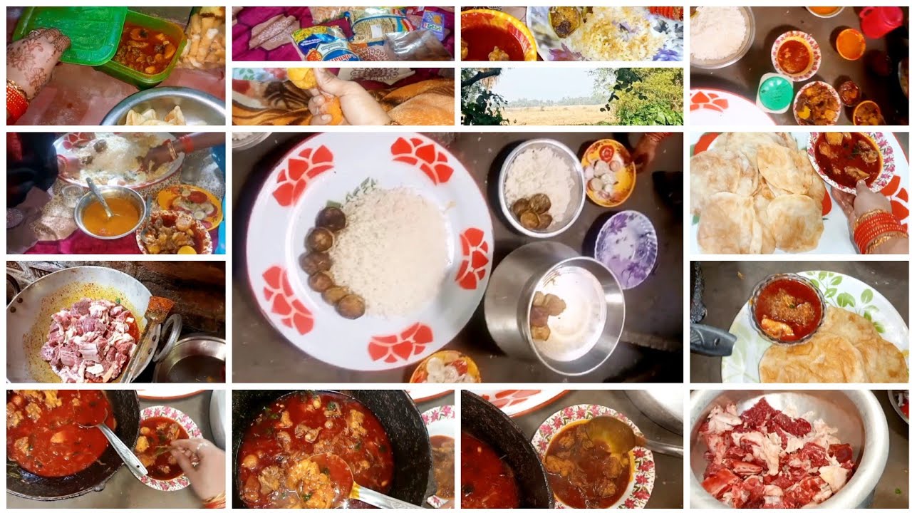 হঠাৎ করে বাপের বাড়ি চলে এলাম বাপের বাড়ি এসে  দেখি ছোট মাসিক এসেছে 🧕😋🍗🍛জমিয়ে খাওয়া দাওয়ার গল্প