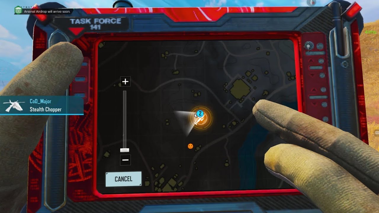 Surviving In The Last Zone COD:MOBILE Battle Royale Gameplay 