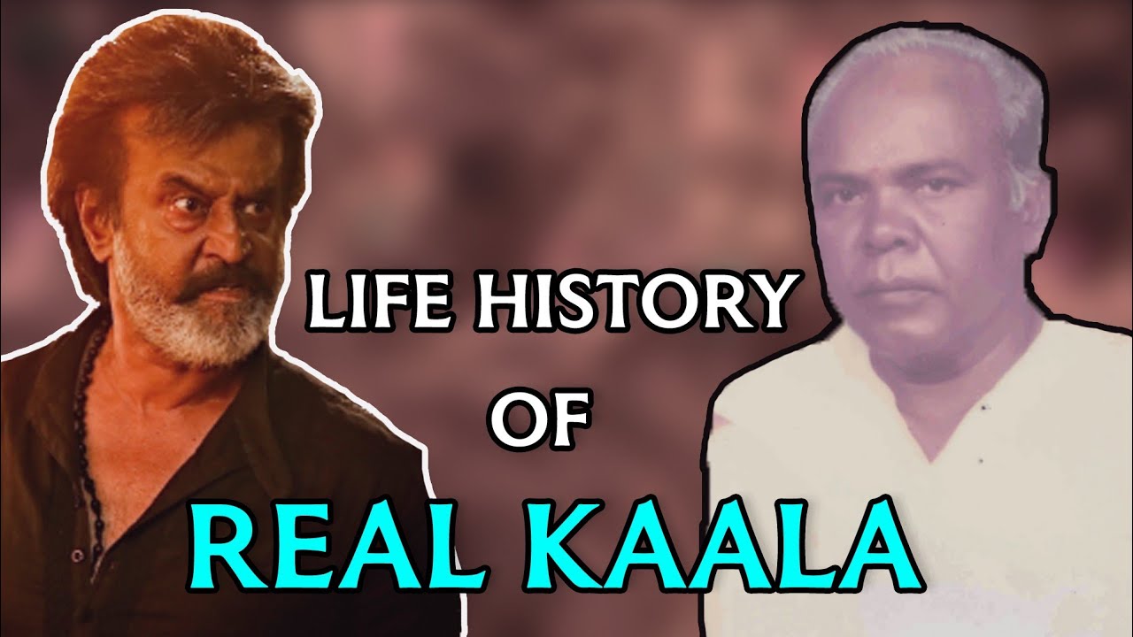 Life History of Real Kaala | Thiraviyam Nadar | Comali Talks
