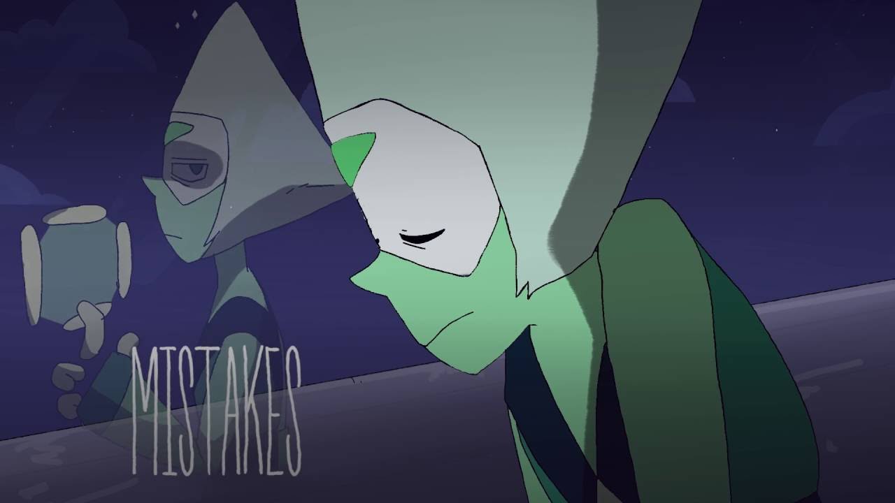 Peridot & Lapis Lazuli ★ Fix You MV