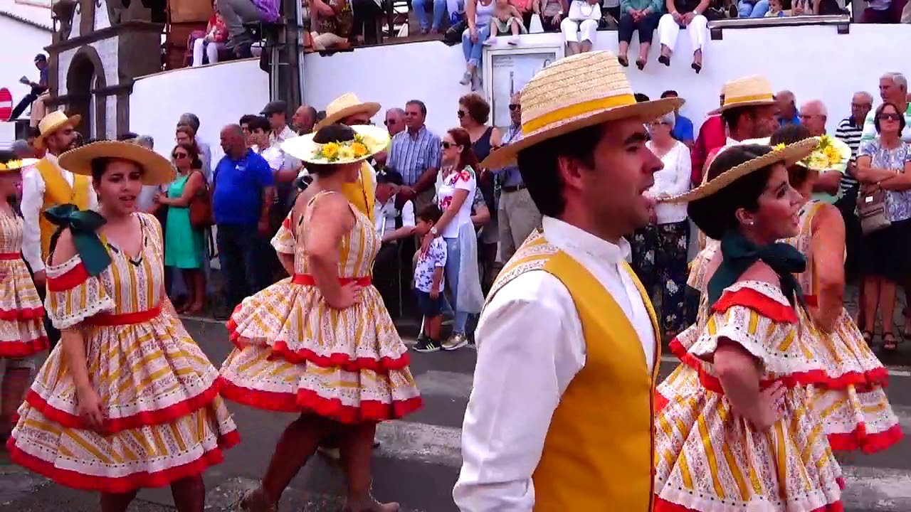 MARCHA DA VILA DAS LAJES 2017 - LAJES CORAÇÃO DO RAMO GRANDE