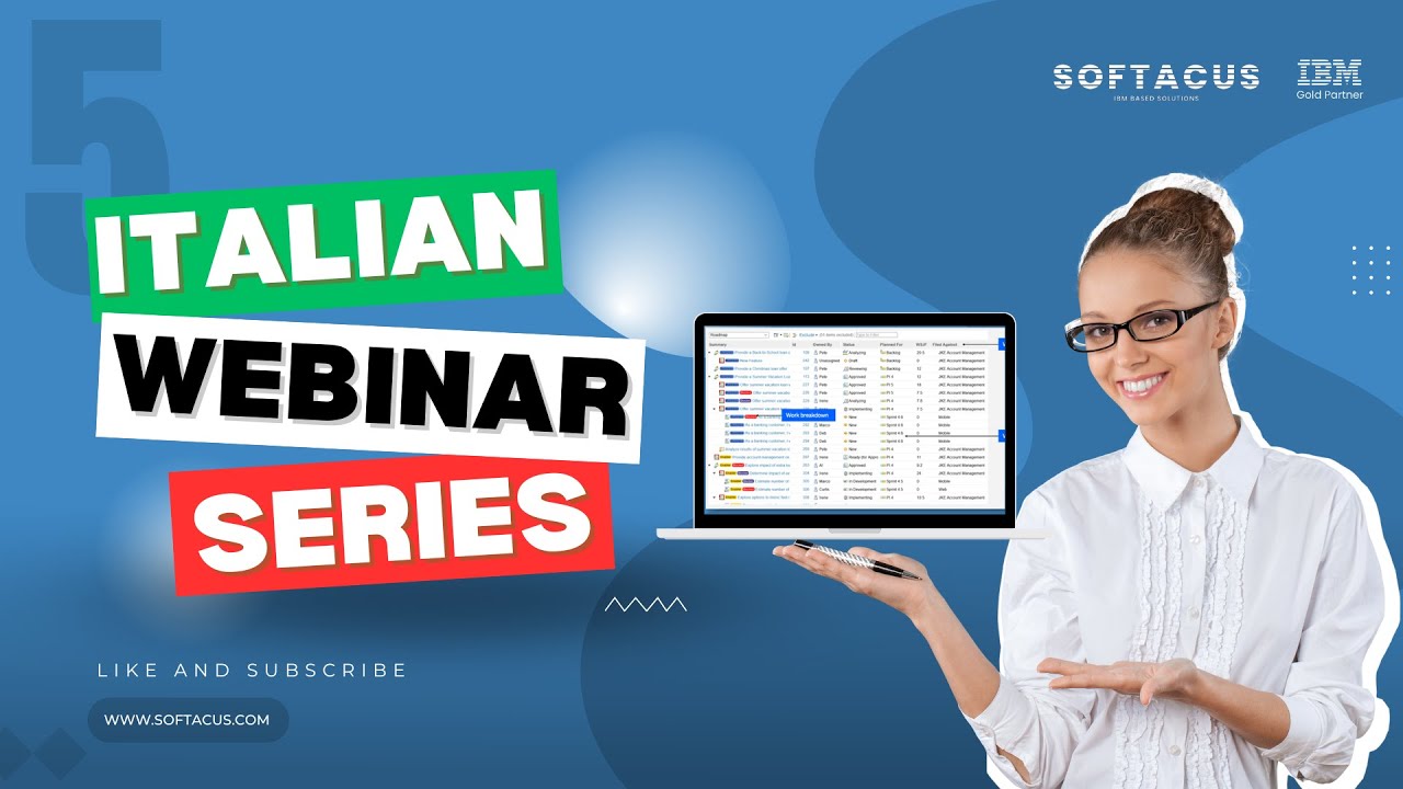 ELM webinar #5 : EWM Gestione del Workflow Ottimizza i tuoi processi e aumenta l'efficienza