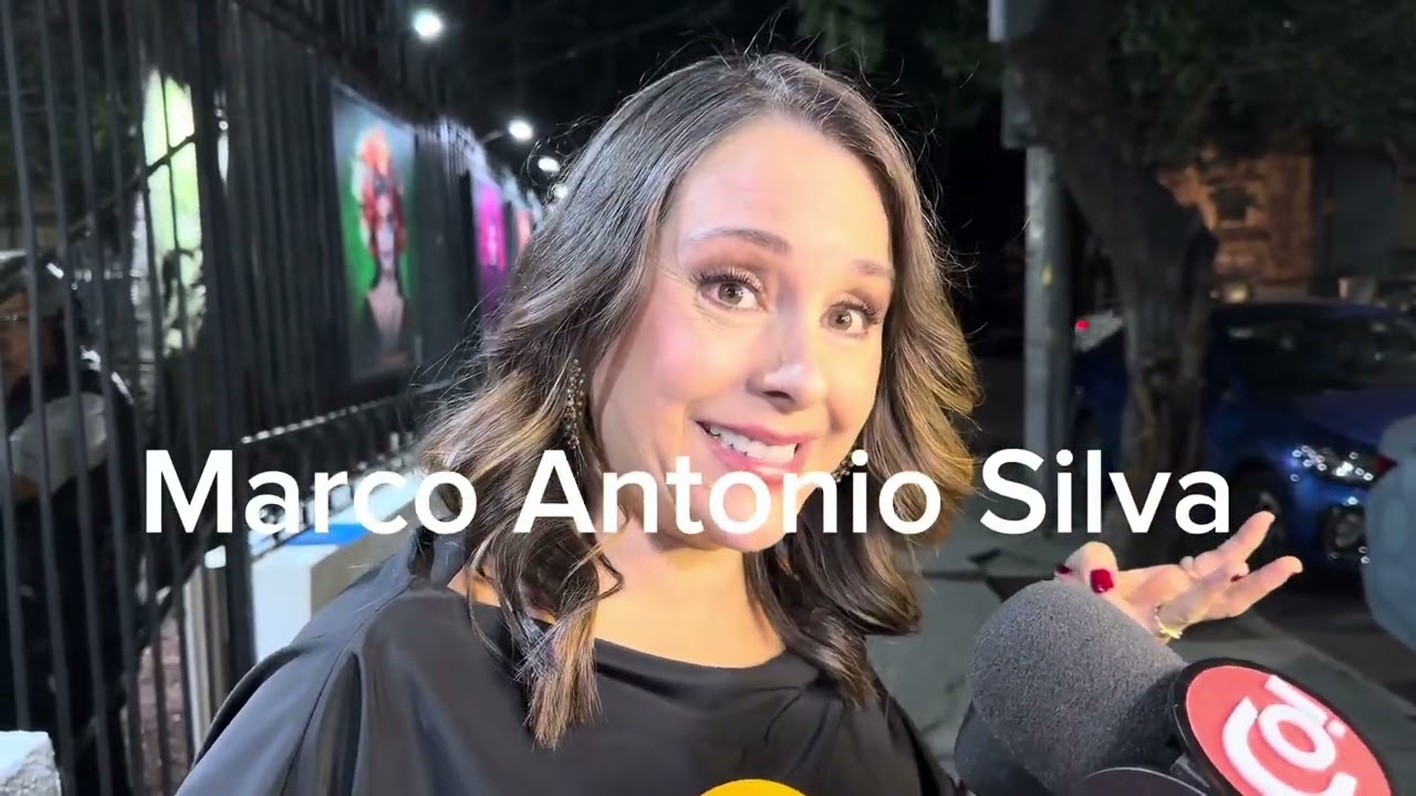 La actriz Karime Lozano se está divorciando tras varios años de matrimonio. 