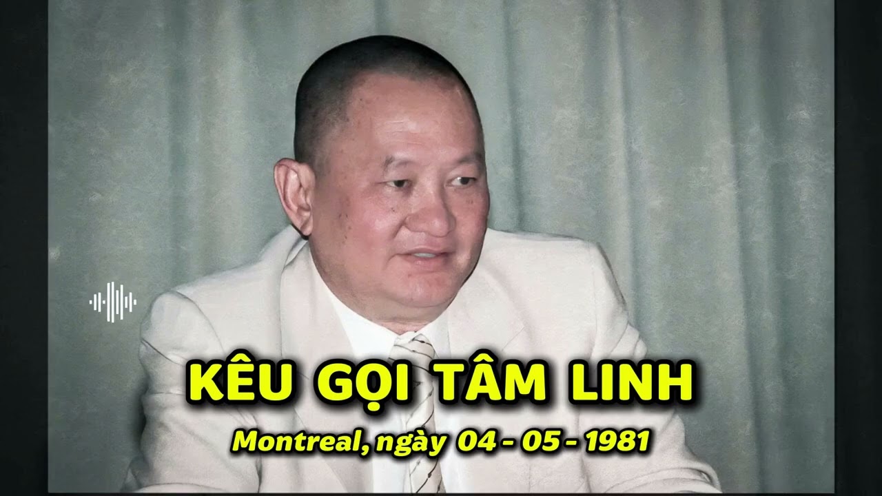 KÊU GỌI TÂM LINH -  Thiền sư Lương Sĩ Hằng