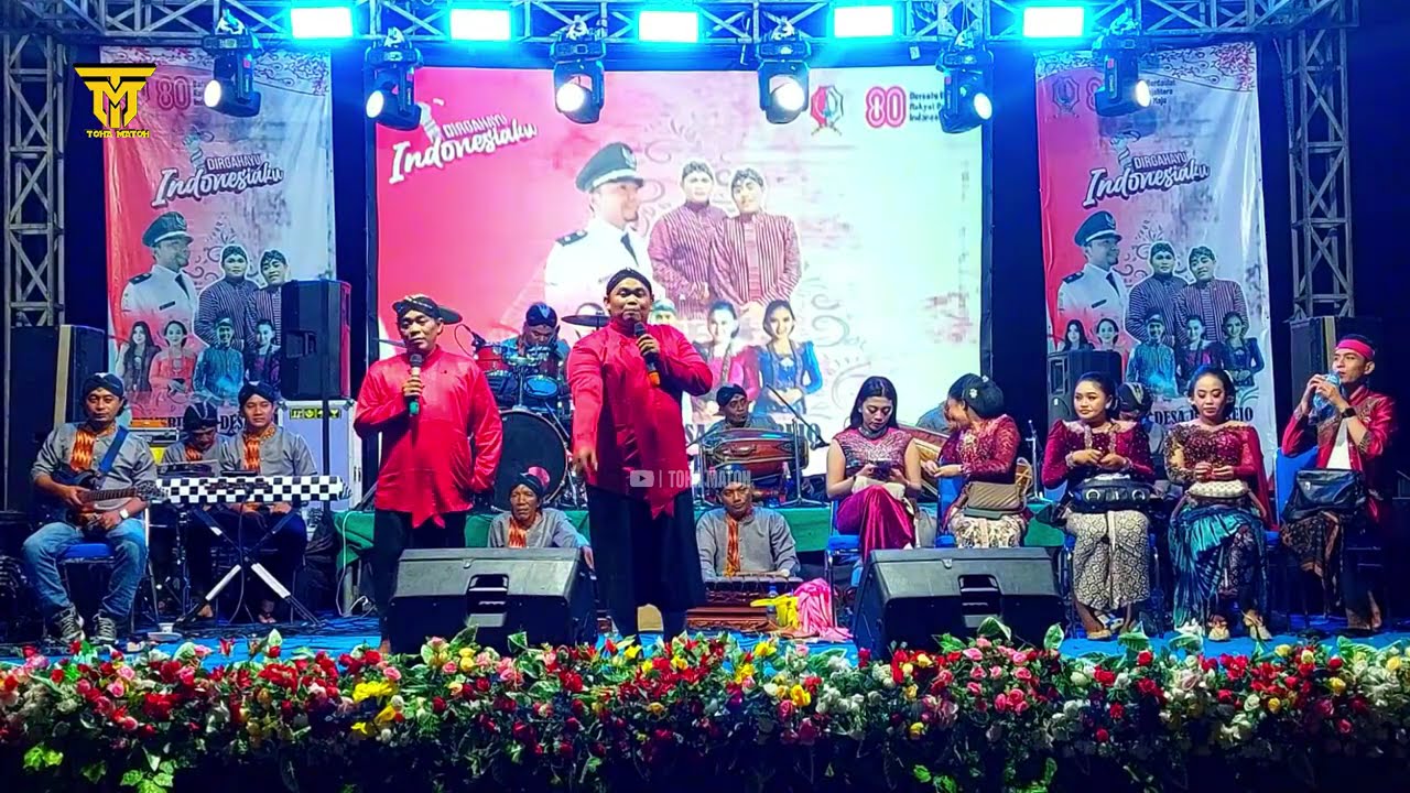 Cak Komet Dodok Terbaru - Lucu Ngakak Cak Komet vs Yanti Mahardika