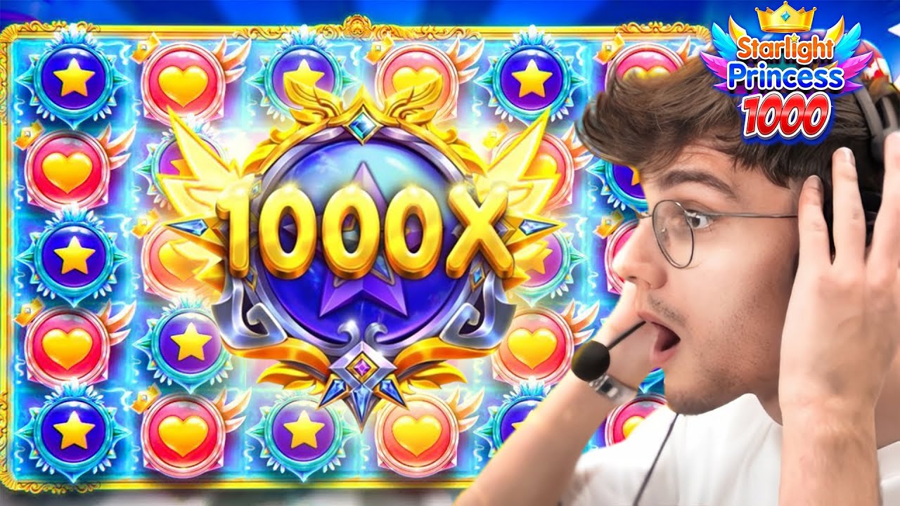 MAX WIN CACH&Eacute; ? Anthosaure Frappe FORT sur STARLIGHT 1000 💥