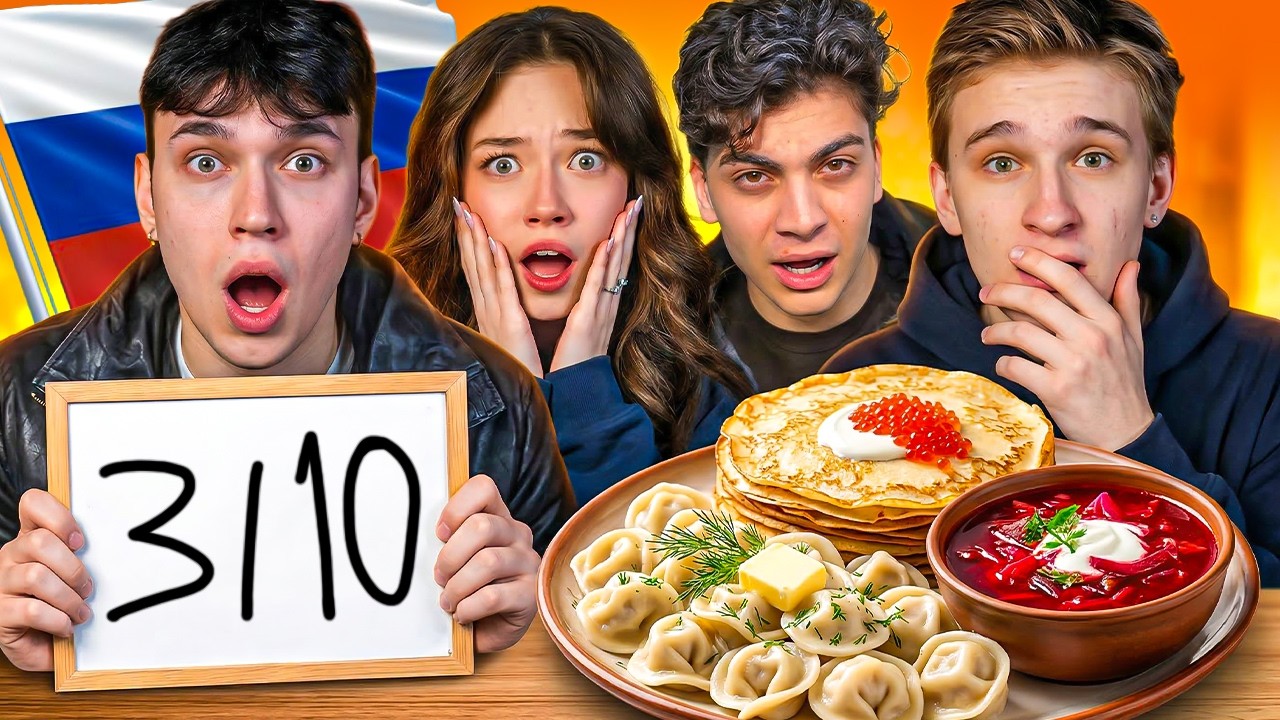 YEMEKTEYİZ ( 3. BÖLÜM ) Yunus Canpolat l Baran Güven l Alisa Sezen Sever l Haldun Kasırga