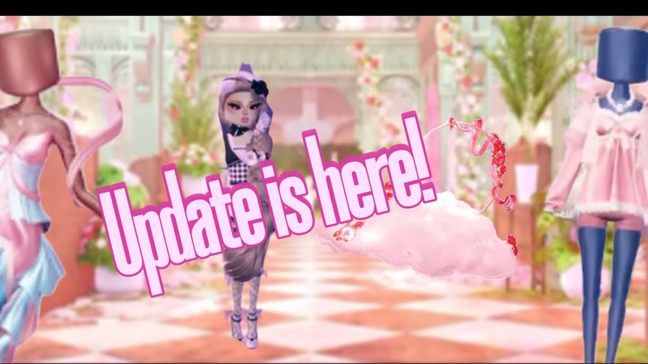 Valentines update is coming 😉☺️!