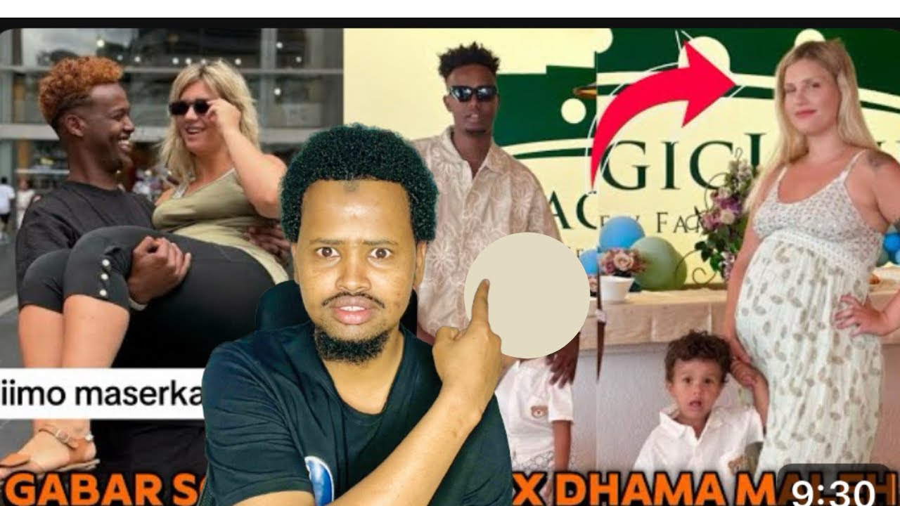 Gabdhaha somaliyed ayuu cayni jiray lakin maxaa ku dhacay 