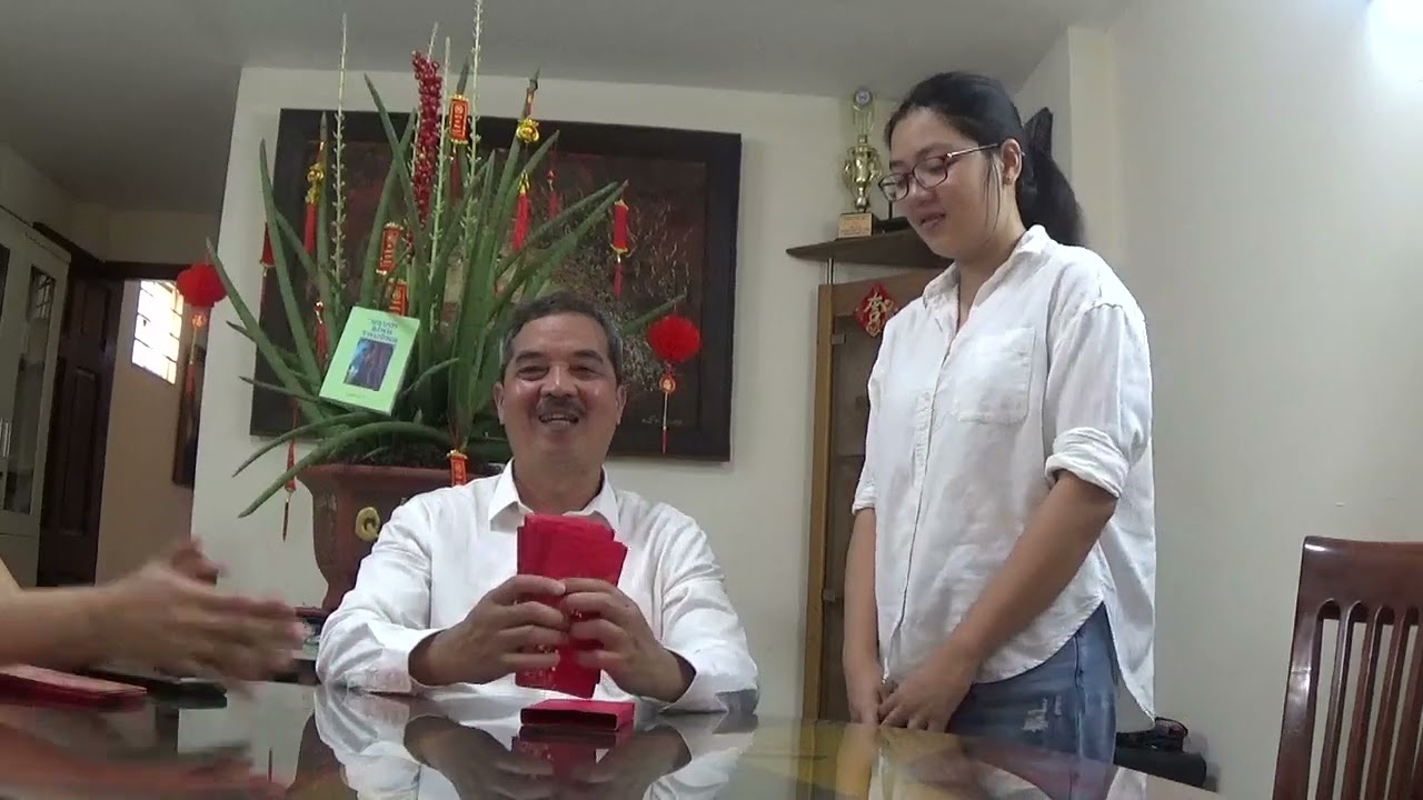 Chúc Tết Lì Xì mừng Tết Bính Ngọ - Công ty G.O.L