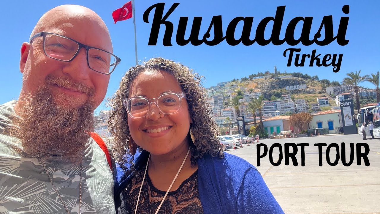 PORT TOUR :: Kusadasi, Turkey