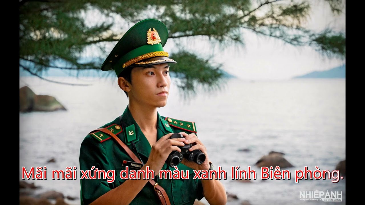 VOCAL, NGƯỜI LÍNH BIÊN PHÒNG ĐỒN TAM QUAN NAM, PHAN LONG NHƠN, NGUYÊN TRƯỜNG
