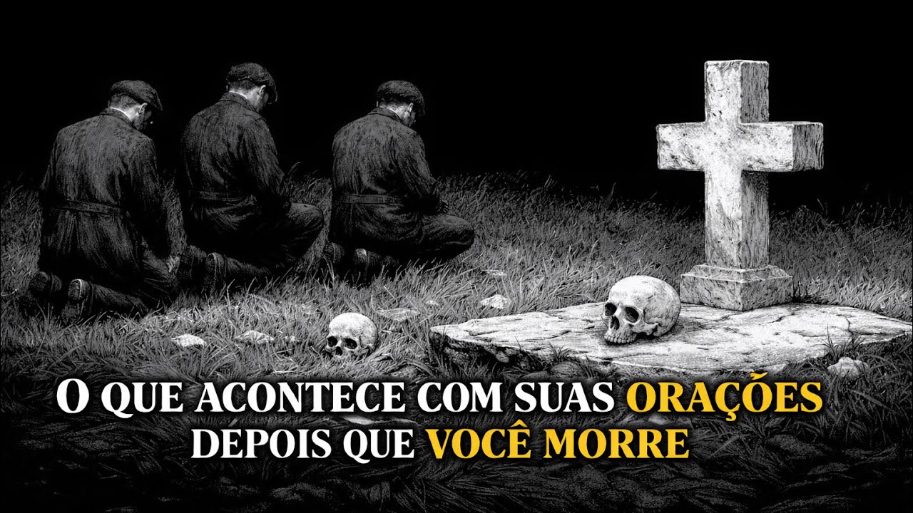 Padre Pio Viu o Que Acontece Com Suas Orações Depois Que Você Morre