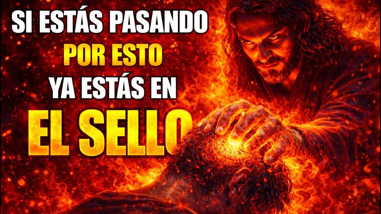 Cuando Dios te SELLA Primero Te DESTRUYE (y Nadie Te lo Explicó Así)