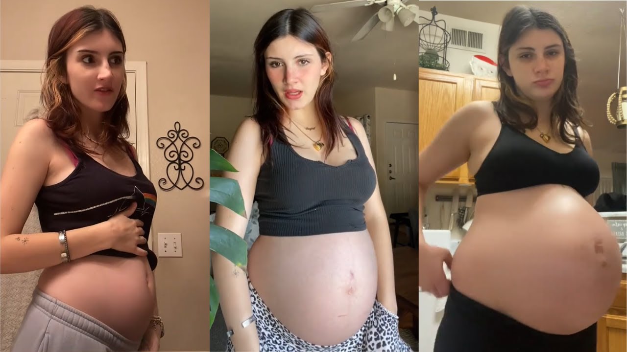 Pregnant Tiktok #126