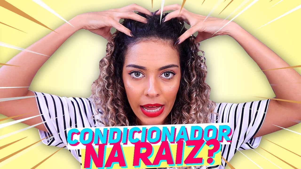 CRESCIMENTO CAPILAR: 10 MITOS que você acredita ERRADO @faladantas