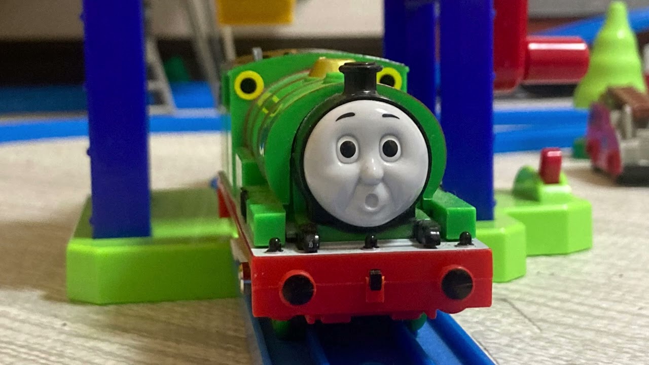 Don't be Silly, Billy tomy thomas & friends