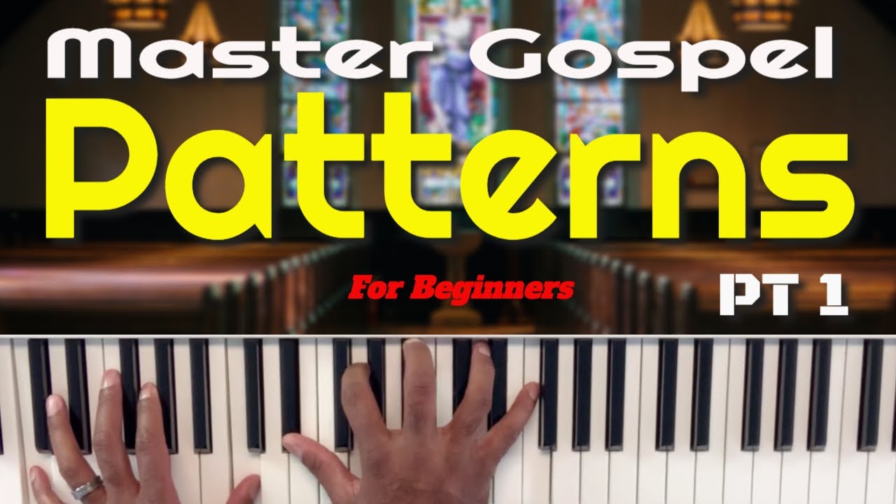 Unlock Timeless Congregational Songs: Part 1 - Master Traditional Congregational Music on Piano