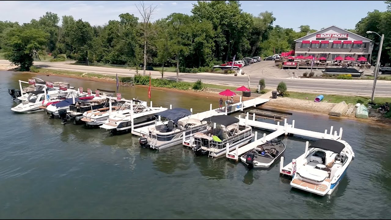 Welcome to Boat House Lake Geneva.