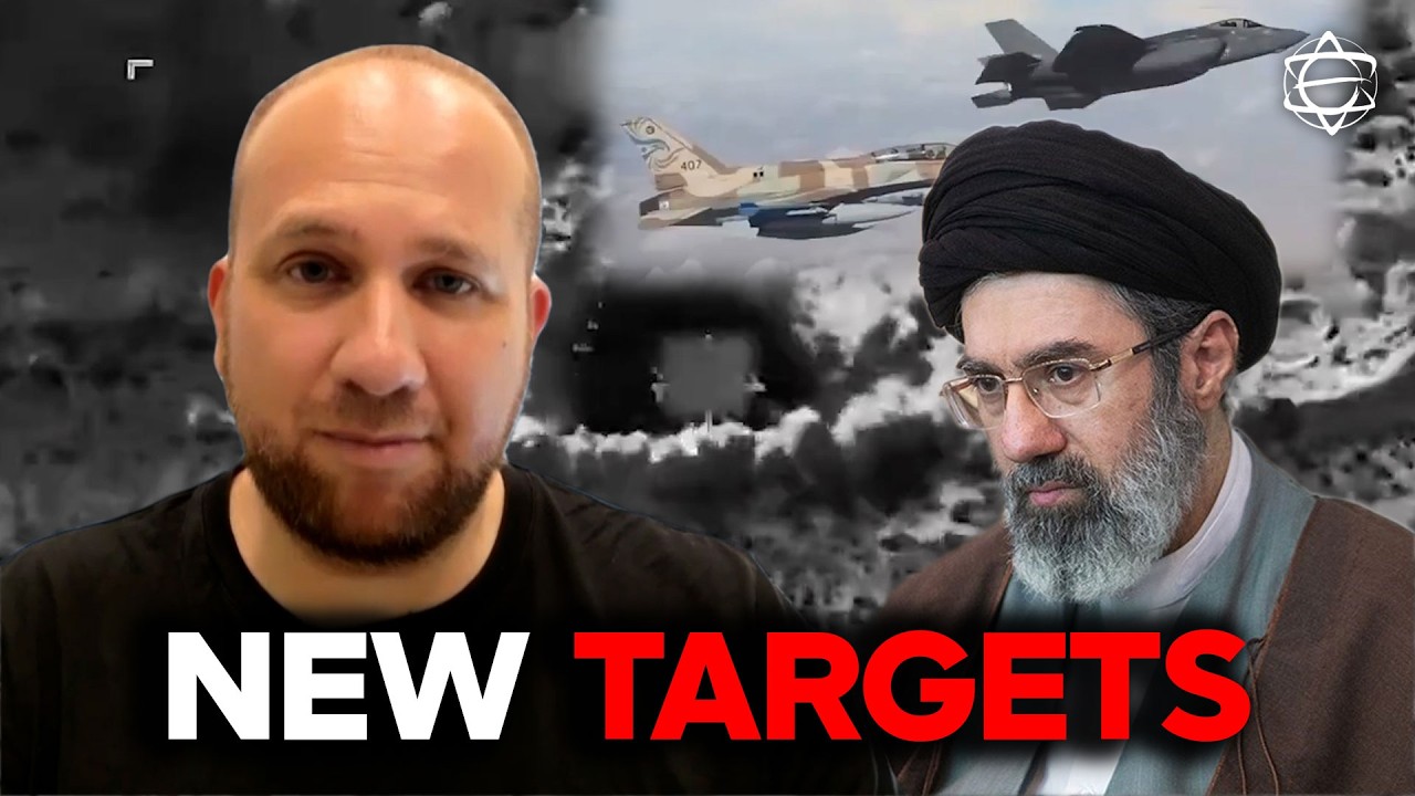 Why Israel Is Preparing New Iran Strike Targets