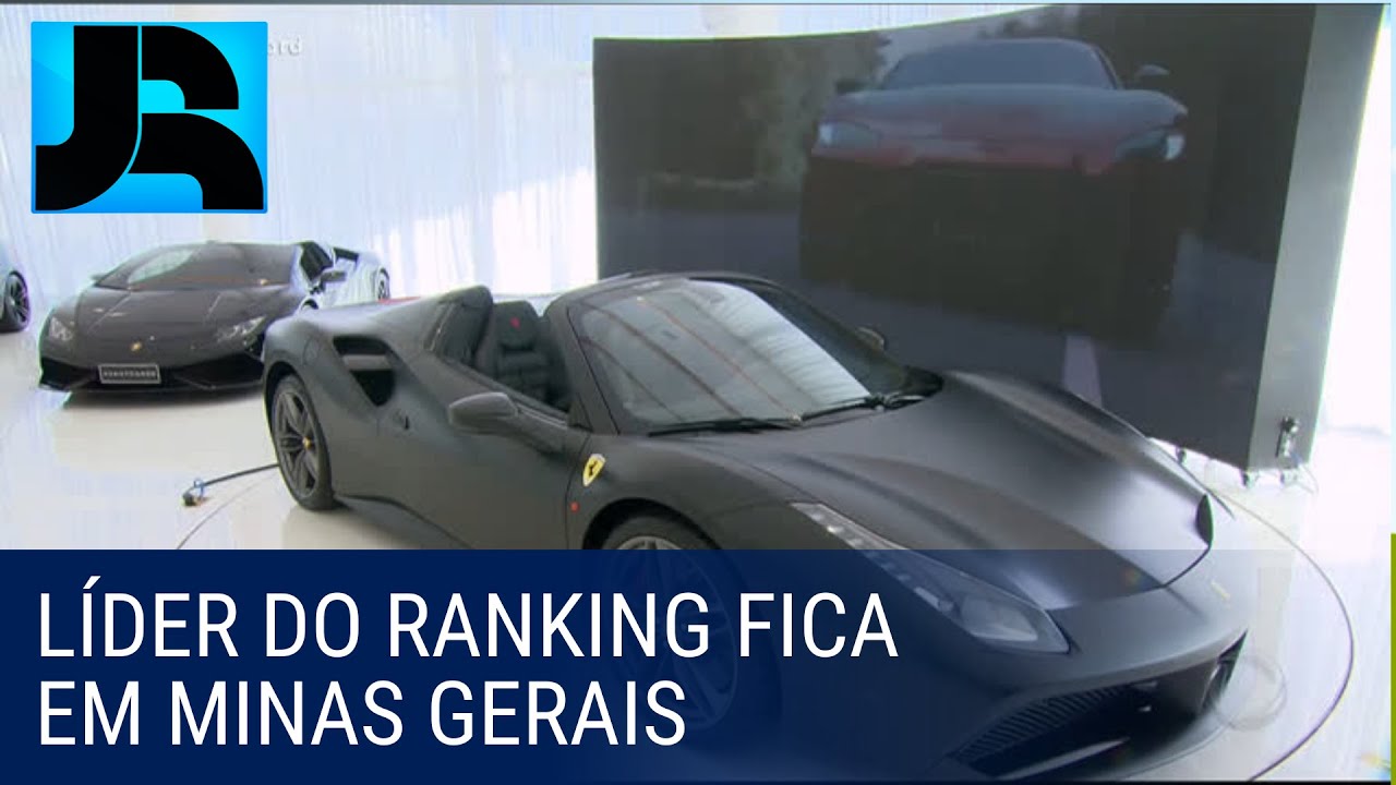 Saiba quais são as cidades com maior concentração de ricos do Brasil