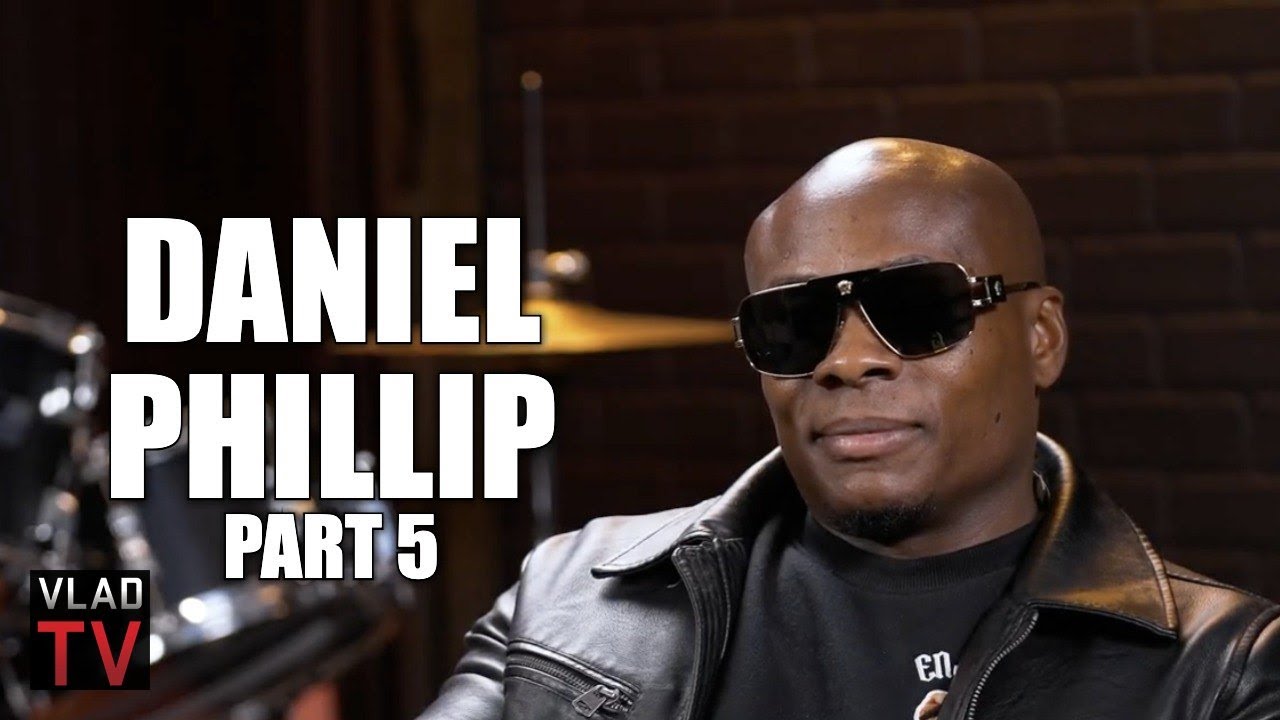 Daniel Phillip: Cassie was Non-Responsive When Diddy Would Join After Me & Clayton Howard (Part 5)