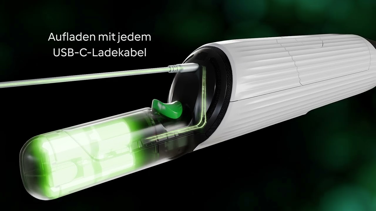 Kobold VM7 Akkusauger