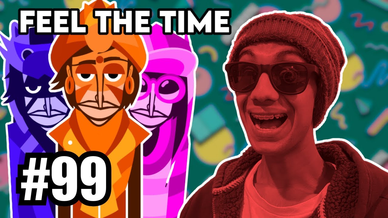 Celebrating 16 Years of Incredibox! (Incredibox Ep99 - Feel The Time)