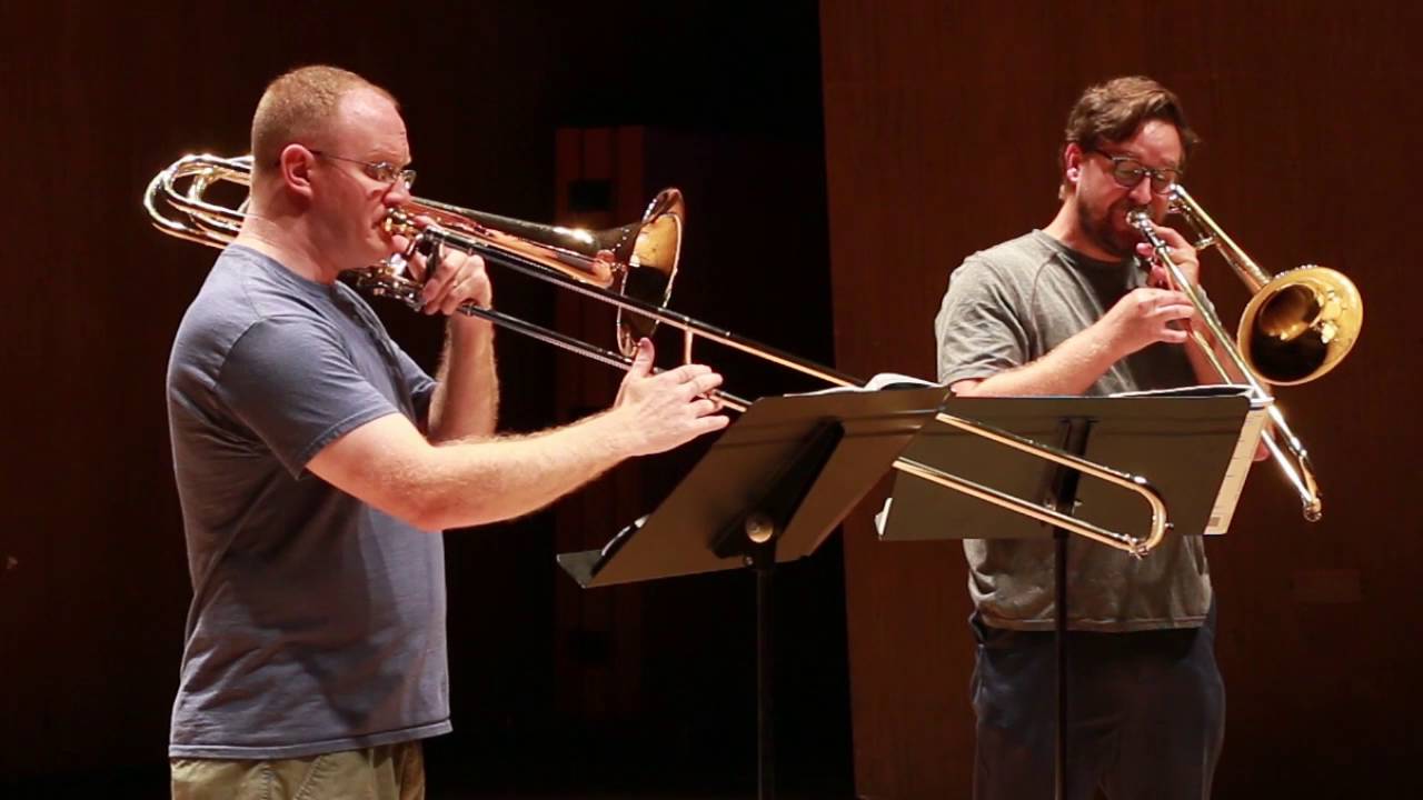 Bosmortier, Sonata No. 12 Op. 40, No. 1