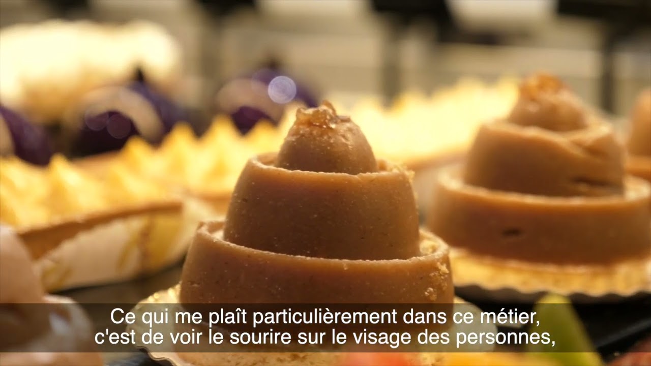 EP 6⃣ : la gourmandise est un 