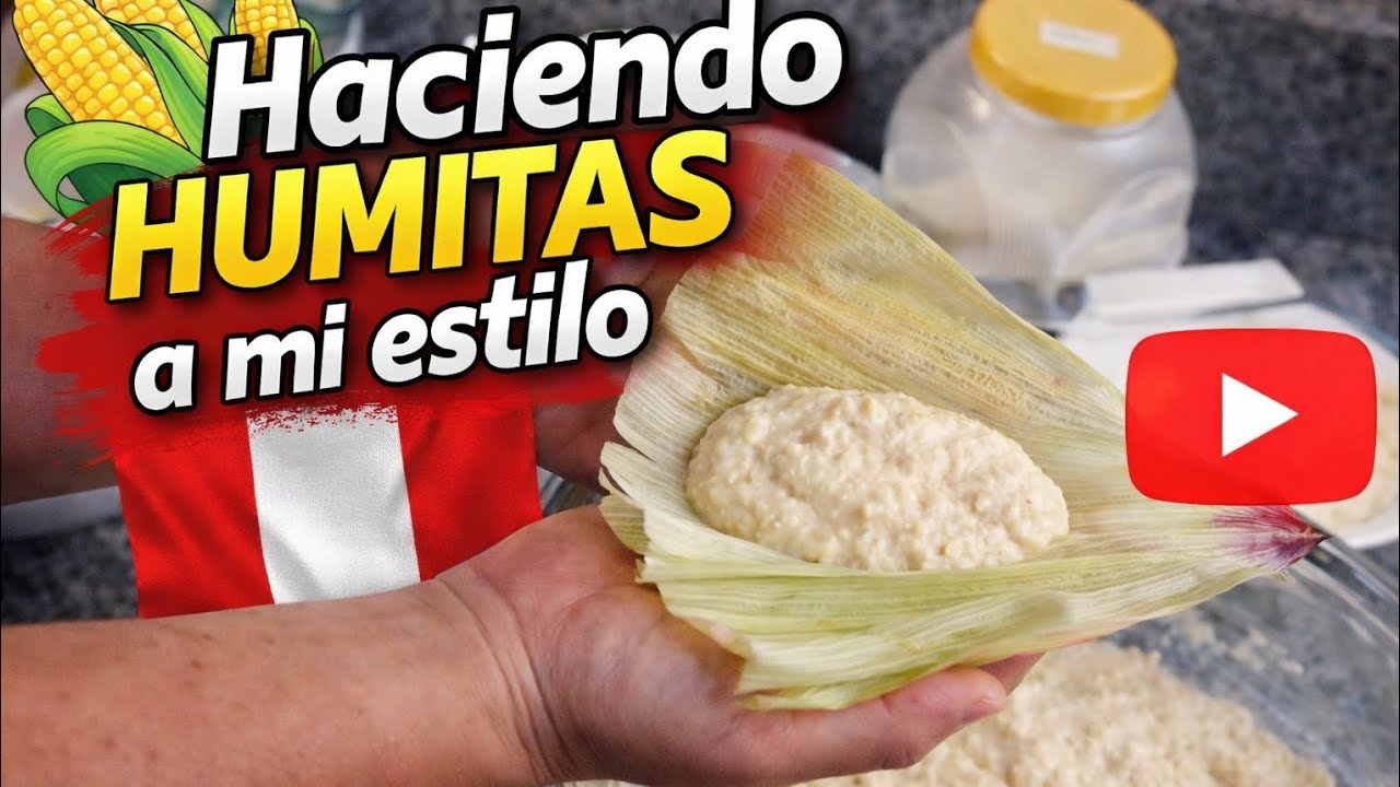 Humitas a mi estilo👌Suscribete para más videos😊 #suscriptores #videos #suscribete
