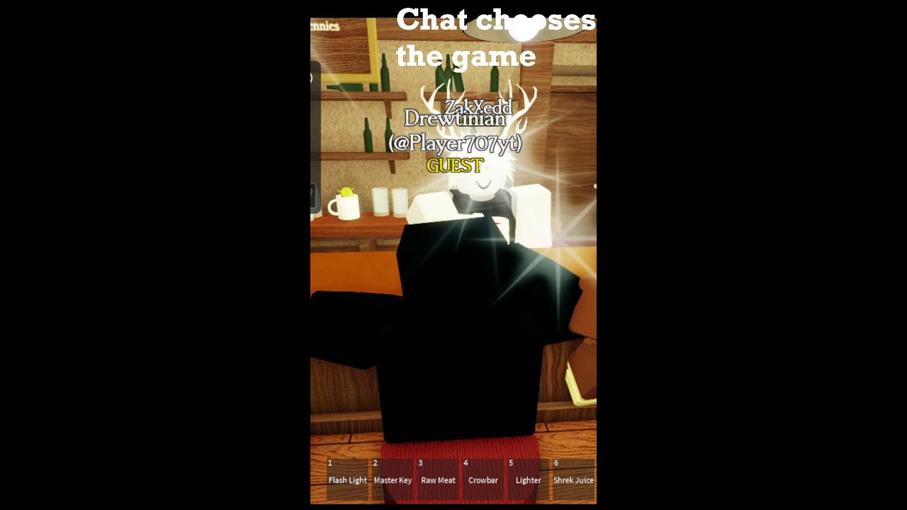 Roblox horror games :0 (Portrait)