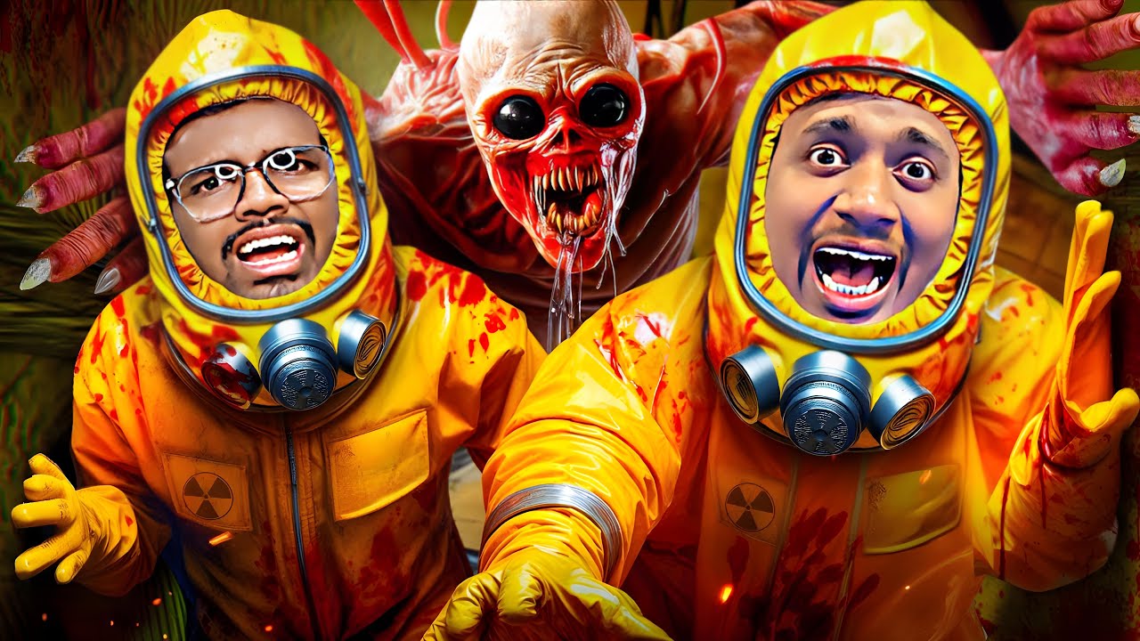 Terrifying Backrooms | Backrooms Media | in Telugu