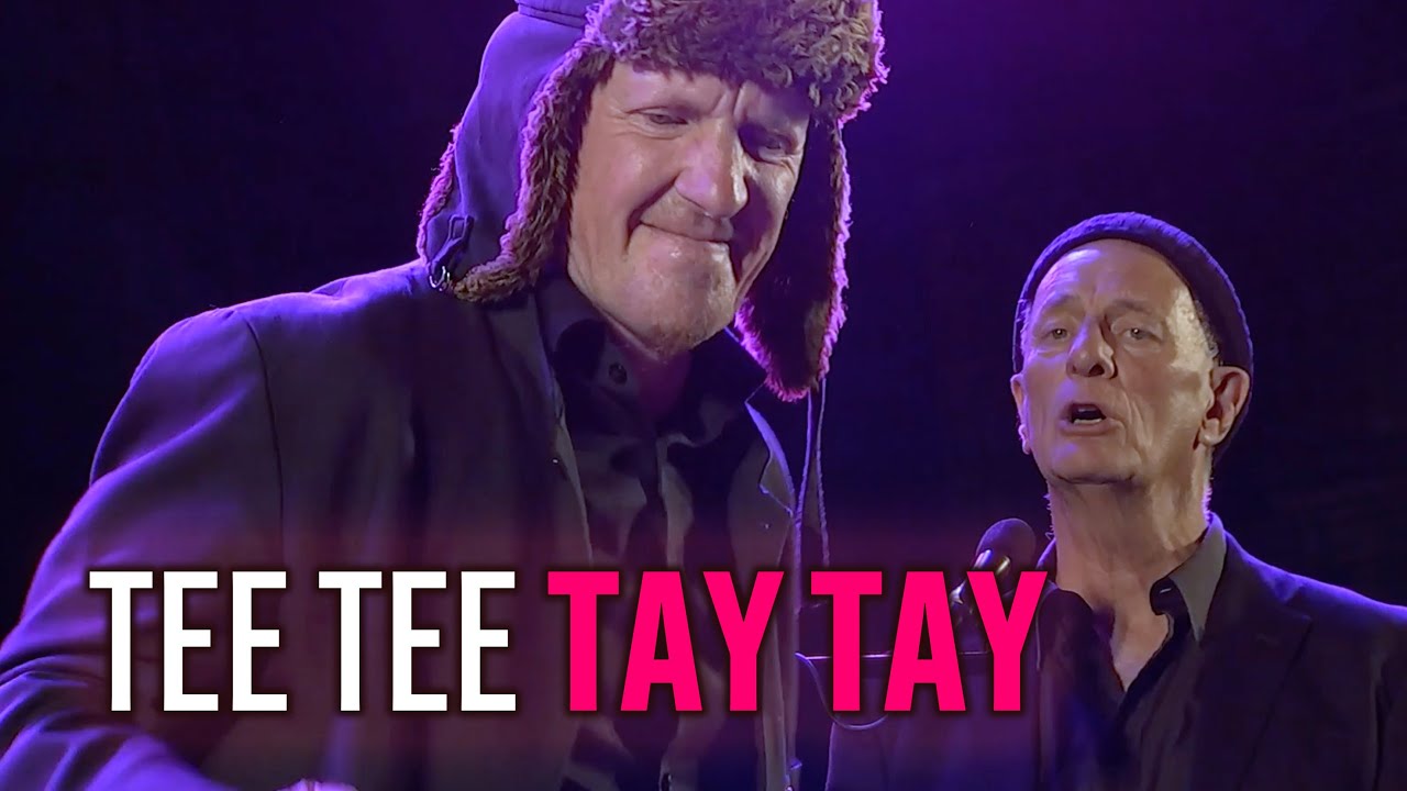 Tee Tee Tay Tay - Spooky Men's Chorale live at Cropredy, 9th August 2024