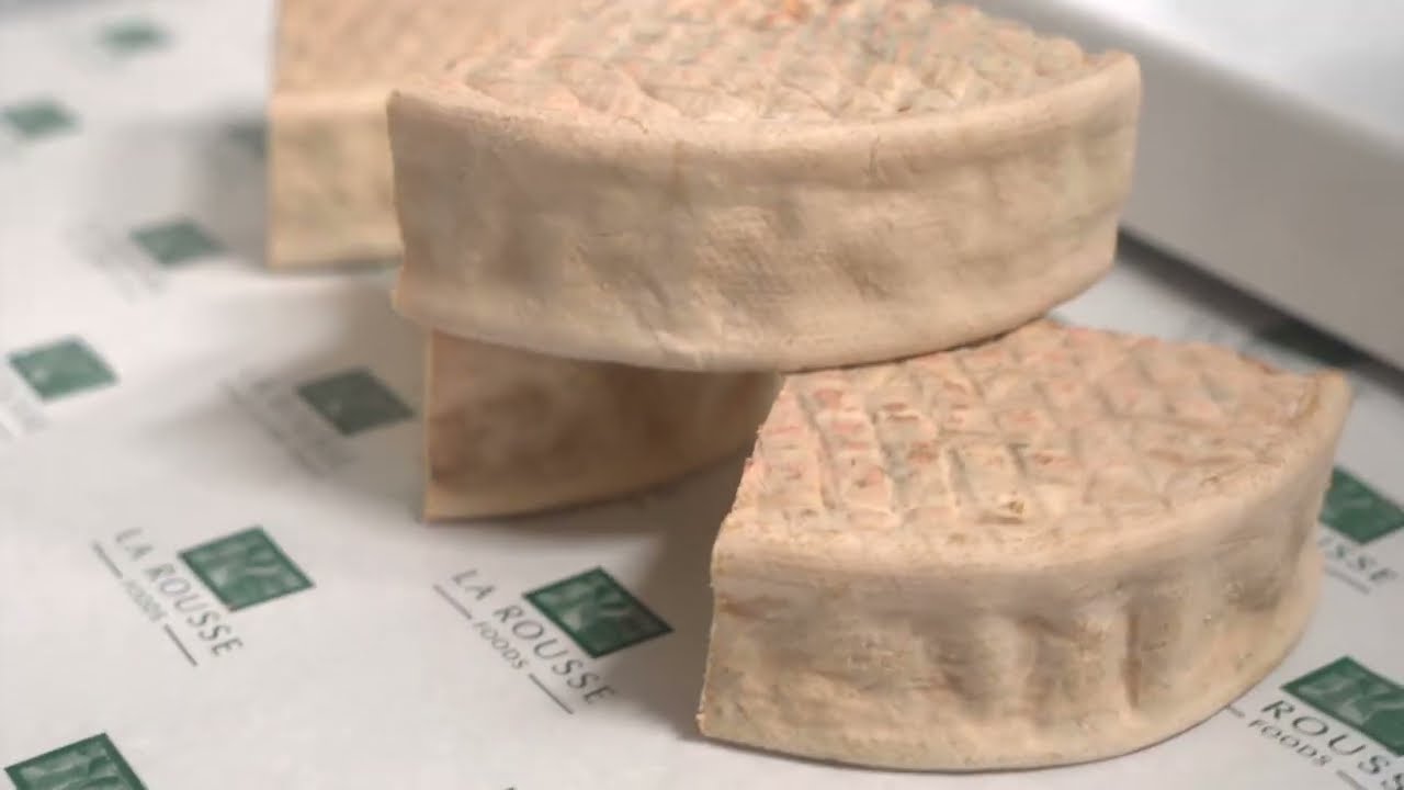 A Gourmet Journey of La Rousse Foods' Cheese