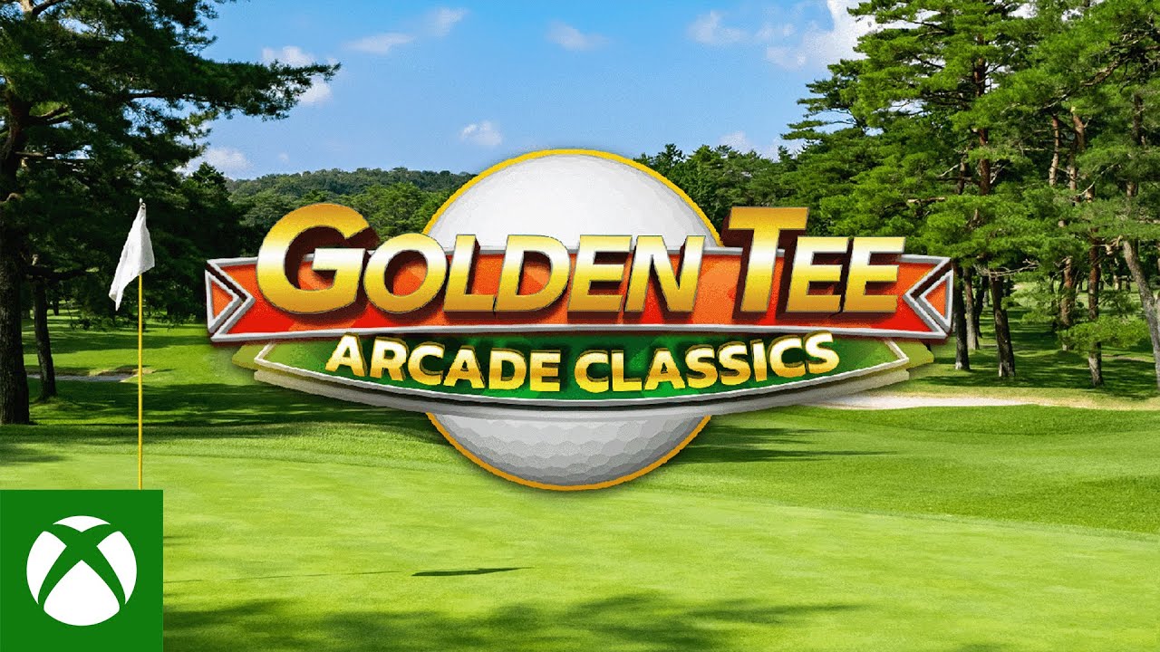 Golden Tee Arcade Classics - Announcement Trailer