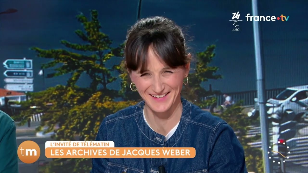 Jacques Weber raconte Cyrano de Bergerac - Télé Matin - France Télévisions