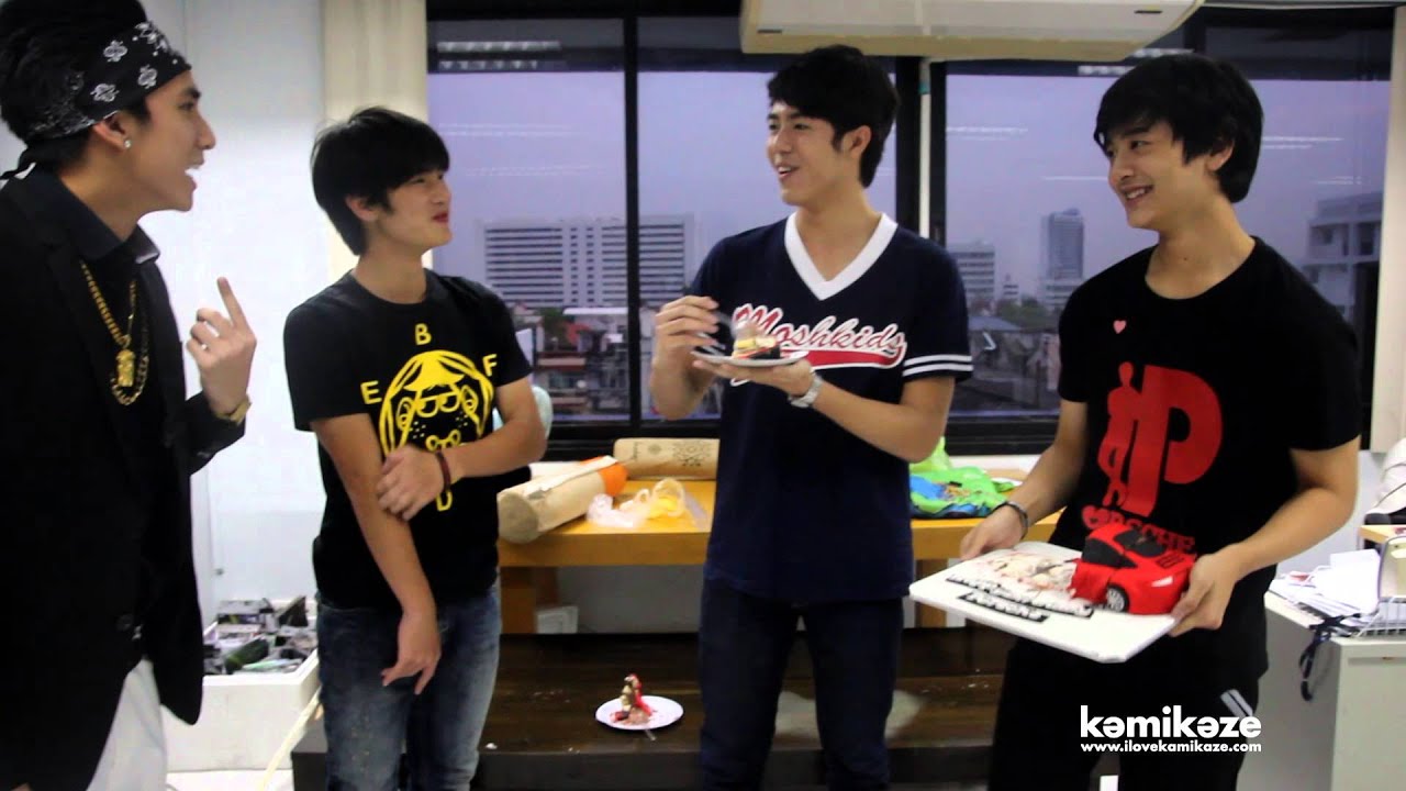 [Clip] เมื่อ Timethai โดนเด็กใหม่หลอก!!!
