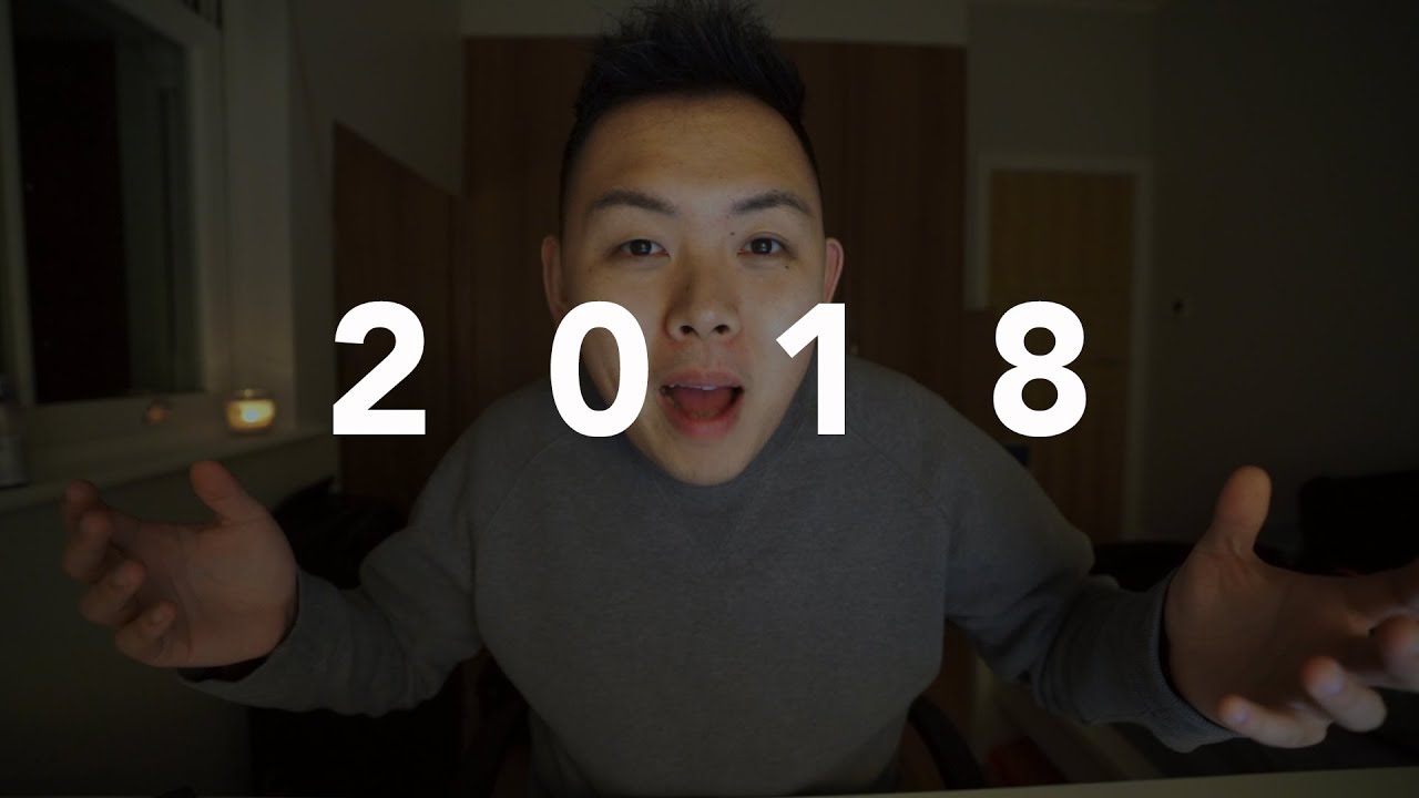 MY 2018 YEAR REWIND | iamtimchung