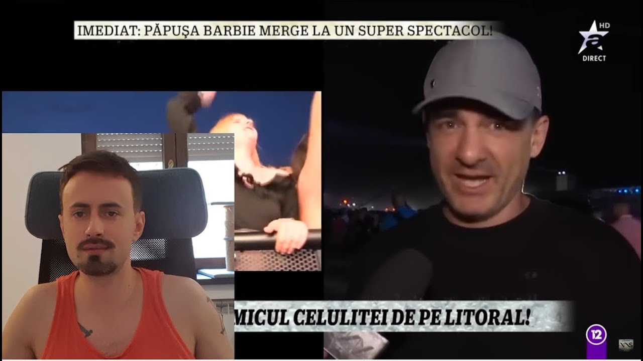 Factori și Aspecte - Marea Buhniceală
