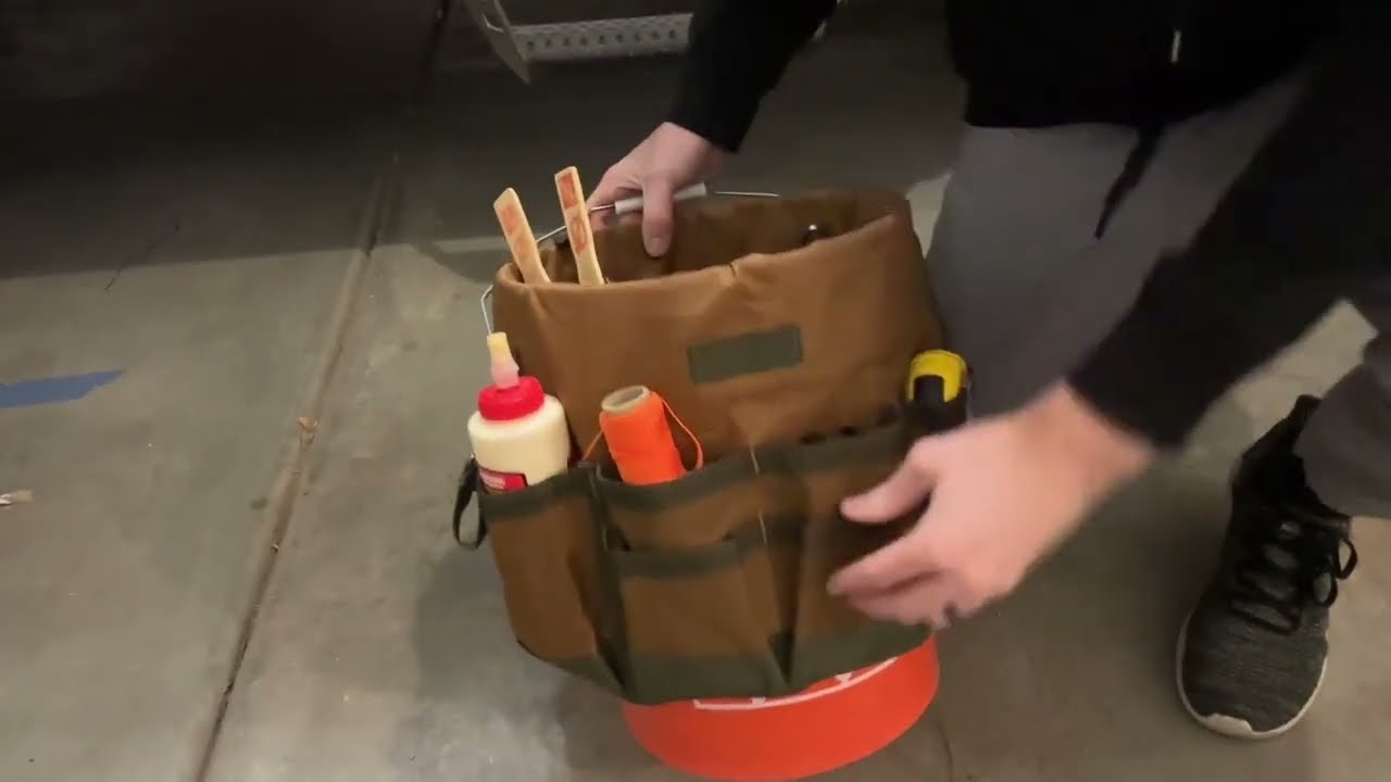 What You Need To Know About Bucket Boss Tool Organizer